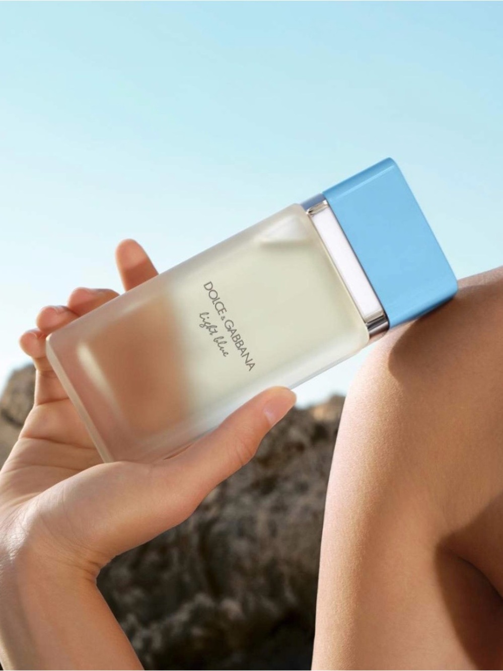 Dolce & Gabbana Light Blue Fragrance - Picture 5 of 7